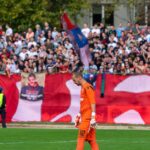 Landspokal-Duell: Deutschland gegen England